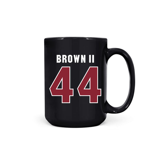 South Carolina - NCAA Football : Maurice Brown - Coffee Mug-0