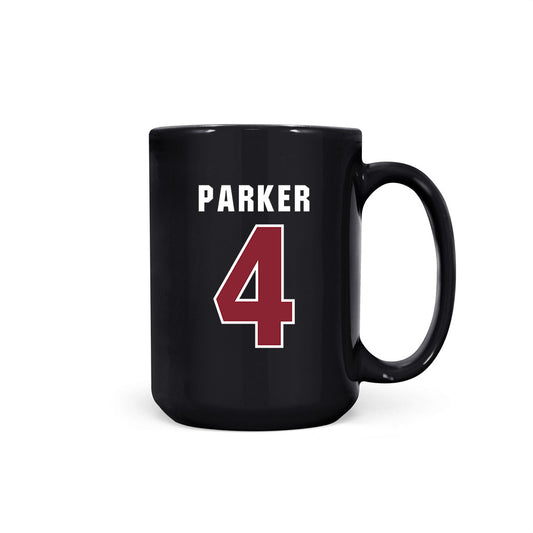 South Carolina - NCAA Baseball : Erik Parker - Coffee Mug-0