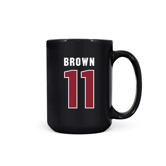 South Carolina - NCAA Women's Soccer : Kinley Brown - Coffee Mug-0
