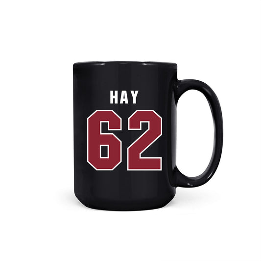 South Carolina - NCAA Football : Nolan Hay - Coffee Mug-0