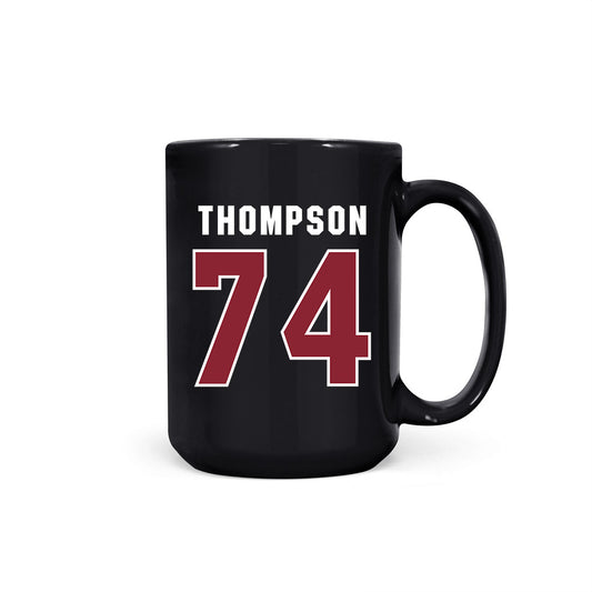 South Carolina - NCAA Football : Josiah Thompson - Coffee Mug-0