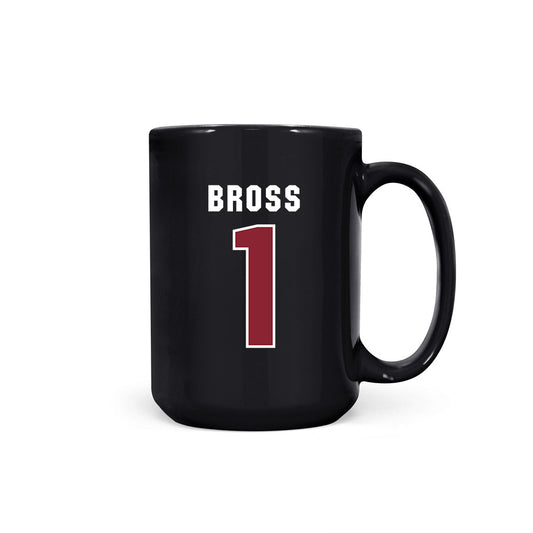 South Carolina - NCAA Softball : Precious Bross - Coffee Mug-0