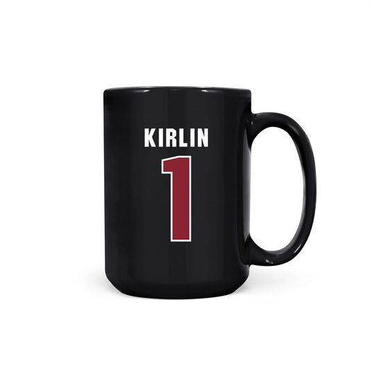 South Carolina - NCAA Women's Soccer : Emma Kirlin - Coffee Mug-0