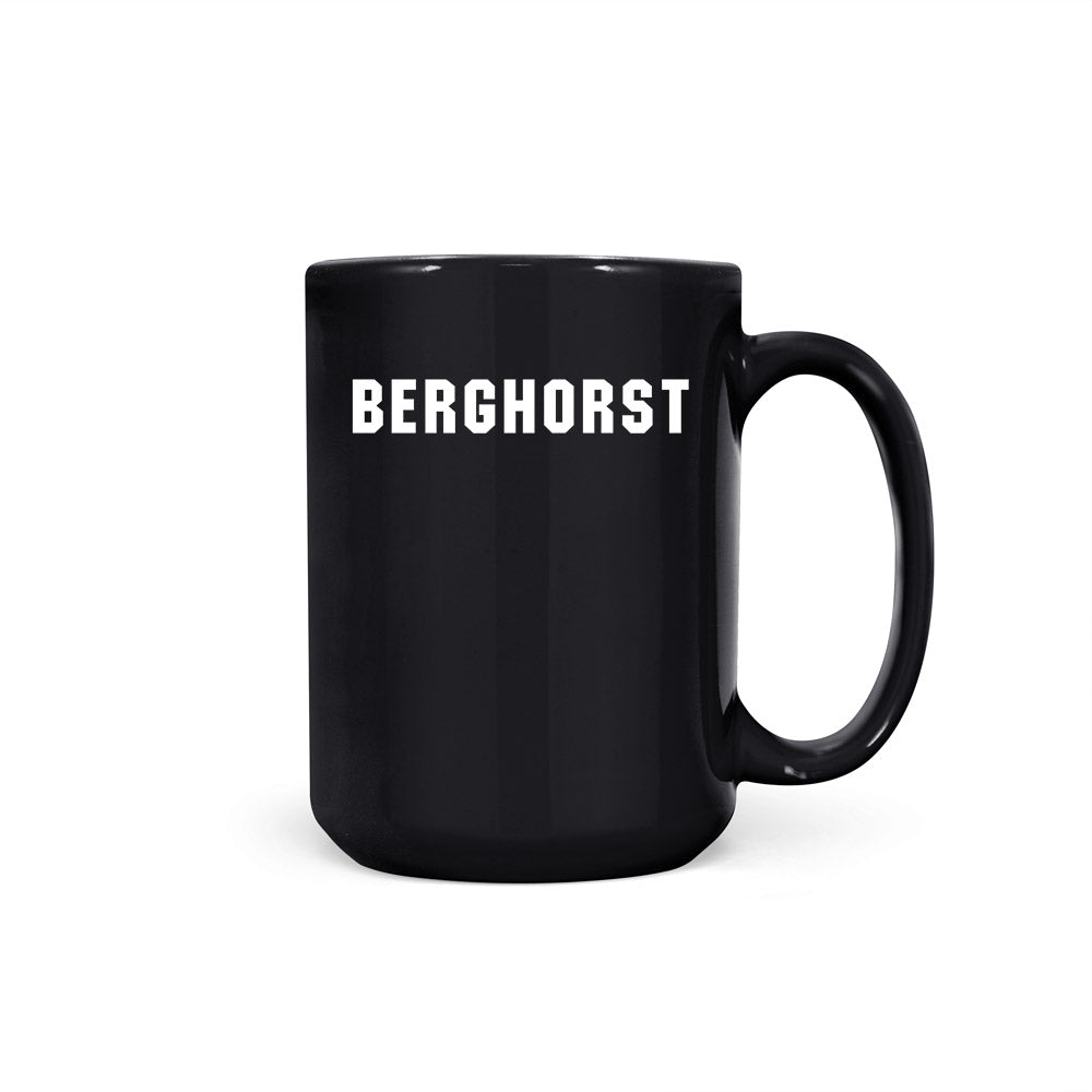 South Carolina - NCAA Equestrian : Jenna Berghorst - Coffee Mug-0