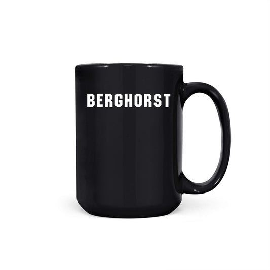 South Carolina - NCAA Equestrian : Jenna Berghorst - Coffee Mug-0