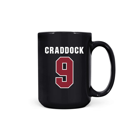 South Carolina - NCAA Baseball : Will Craddock - Coffee Mug-0