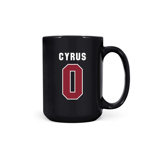 South Carolina - NCAA Football : Lex Cyrus - Coffee Mug-0