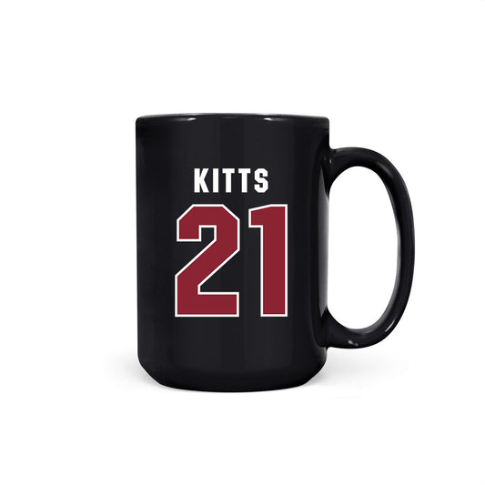 South Carolina - NCAA Women's Basketball : Chloe Kitts - Coffee Mug-0