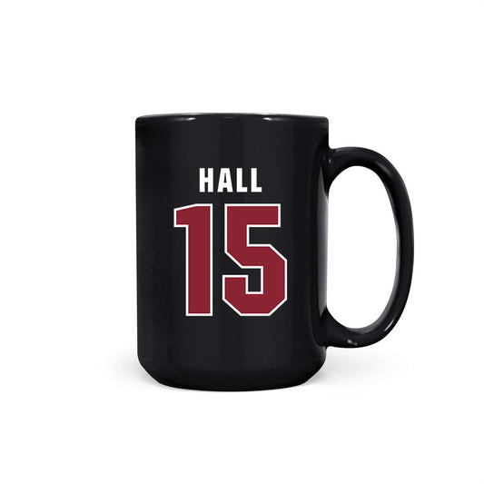 South Carolina - NCAA Women's Volleyball : Nia Hall - Coffee Mug-0