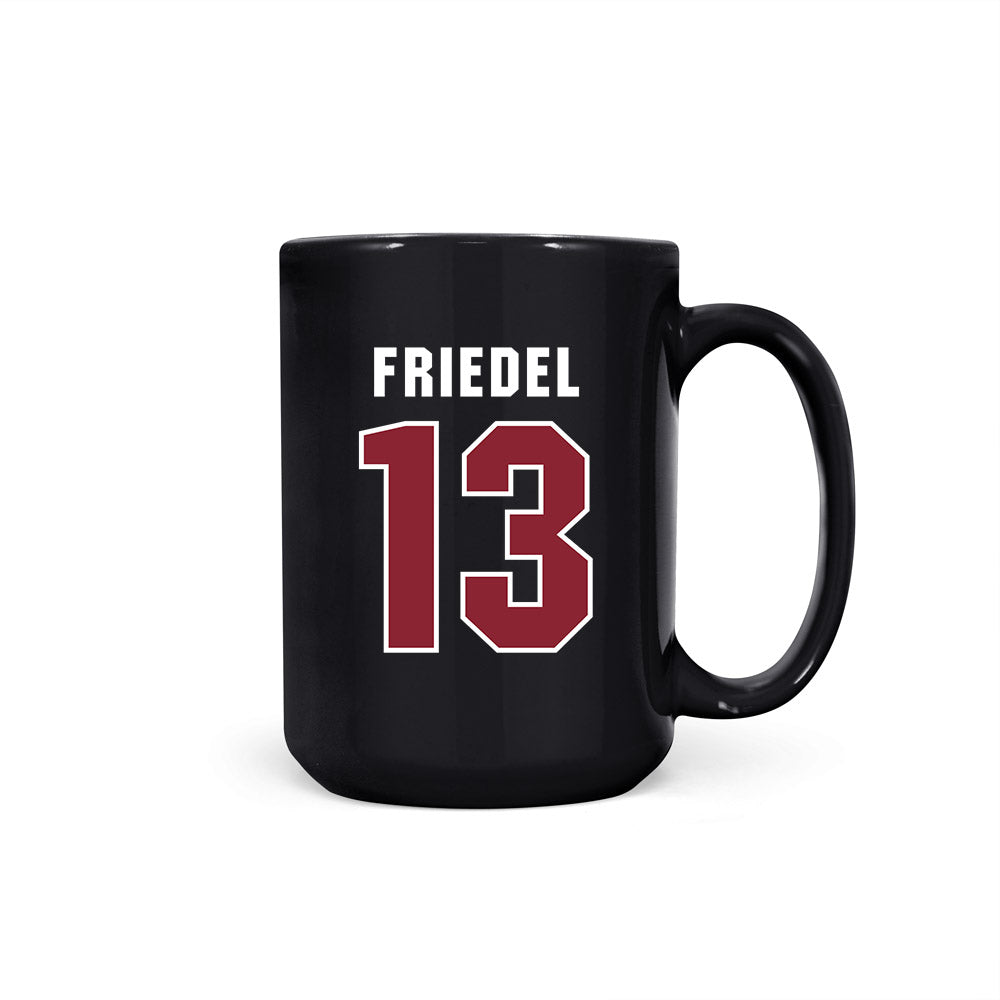 South Carolina - NCAA Softball : Emma Friedel - Coffee Mug-0