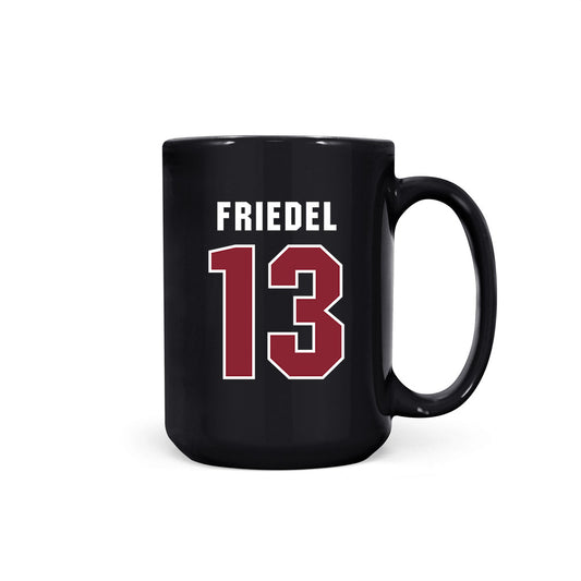 South Carolina - NCAA Softball : Emma Friedel - Coffee Mug-0