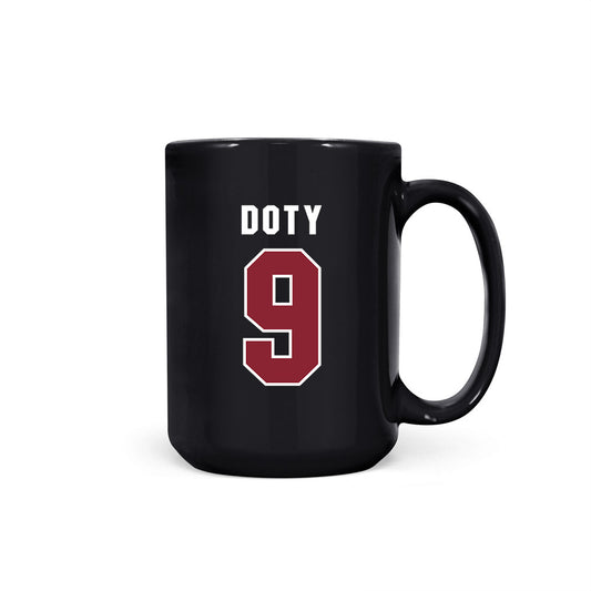 South Carolina - NCAA Football : Luke Doty - Coffee Mug-0