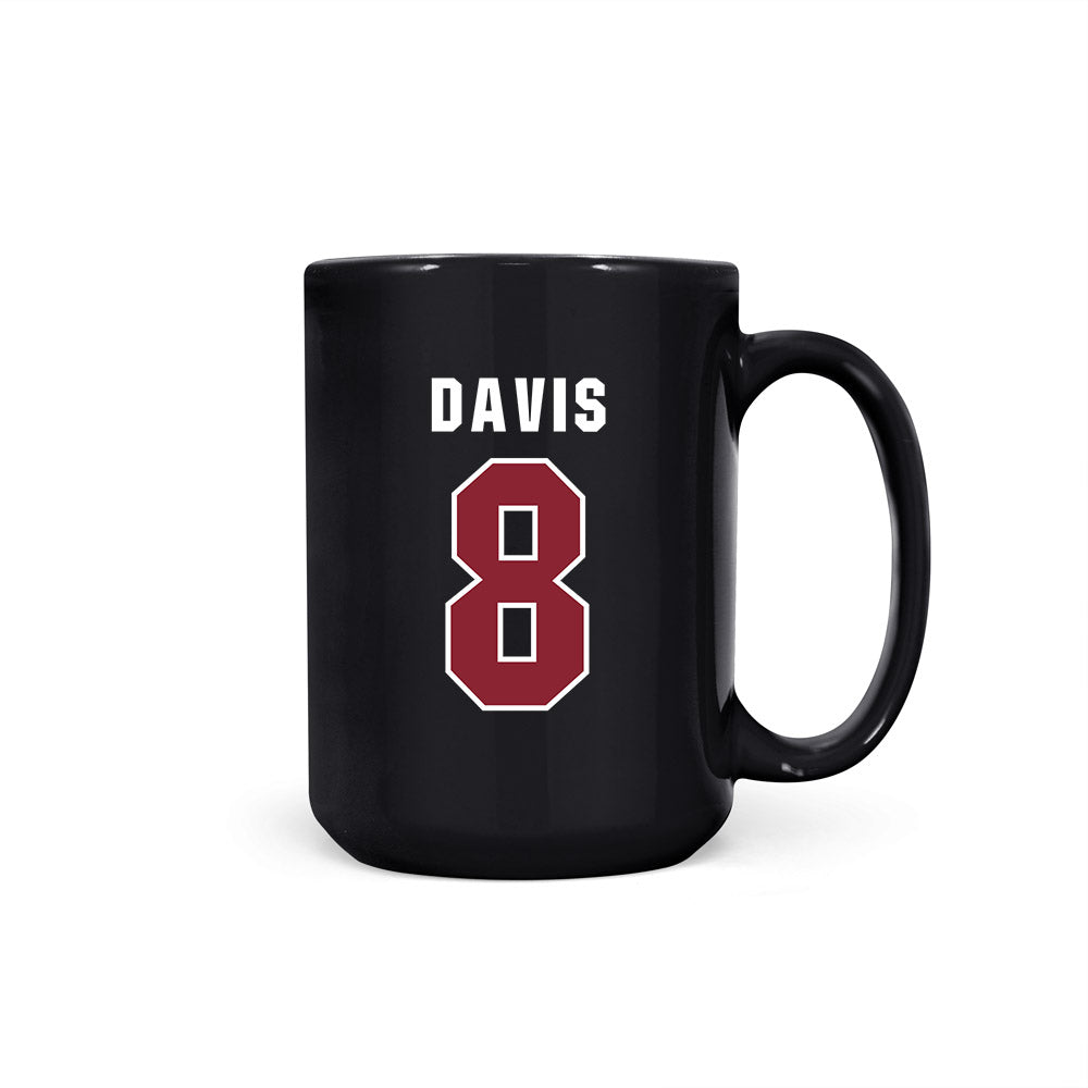 South Carolina - NCAA Softball : Tate Davis - Coffee Mug-0