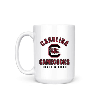 South Carolina - NCAA Women's Track & Field : Joslyn Hamilton - Coffee Mug-1