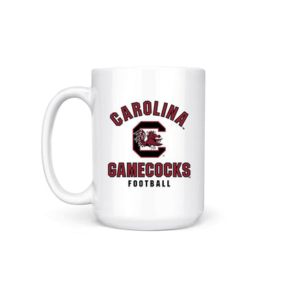 South Carolina - NCAA Football : Nathan Harris-Waynick - Coffee Mug-1
