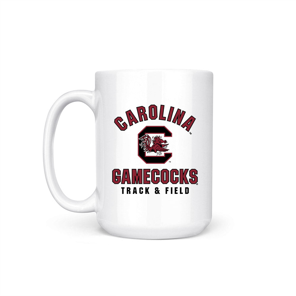 South Carolina - NCAA Women's Track & Field : Jathiyah Muhammad - Coffee Mug-1