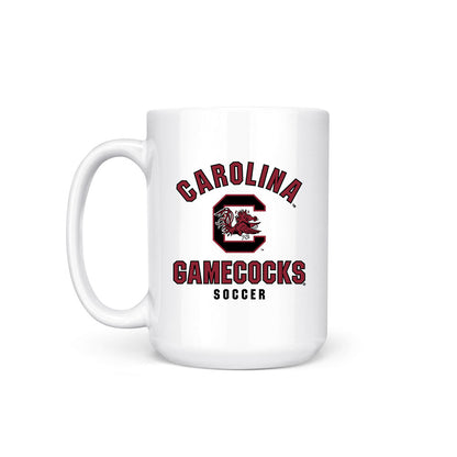 South Carolina - NCAA Women's Soccer : Micah Bryant - Coffee Mug-1