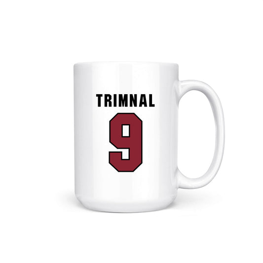South Carolina - NCAA Men's Soccer : Tyler Trimnal - Coffee Mug-0
