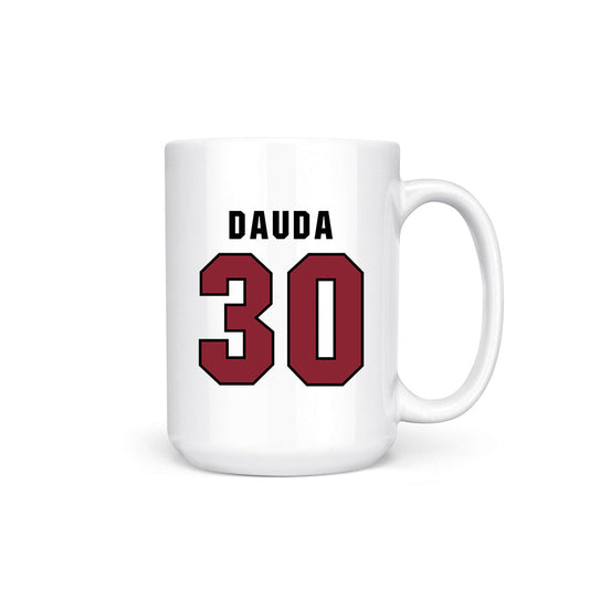 South Carolina - NCAA Women's Basketball : Maryam Dauda - Coffee Mug-0