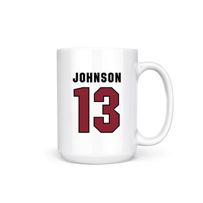 South Carolina - NCAA Women's Volleyball : Alayna Johnson - Coffee Mug-0