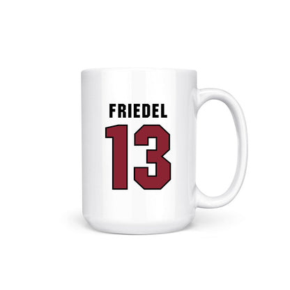 South Carolina - NCAA Softball : Emma Friedel - Coffee Mug-0
