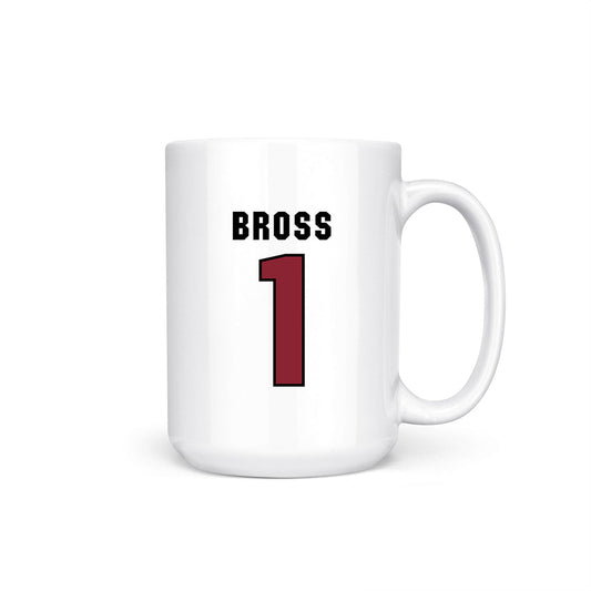 South Carolina - NCAA Softball : Precious Bross - Coffee Mug-0