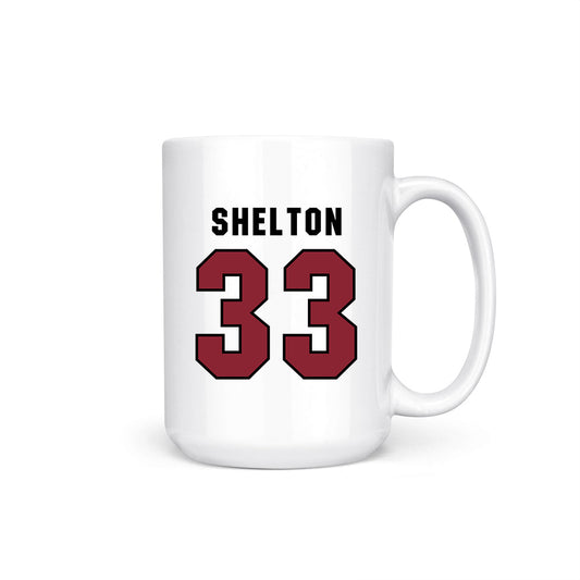 South Carolina - NCAA Softball : Karley Shelton - Coffee Mug-0