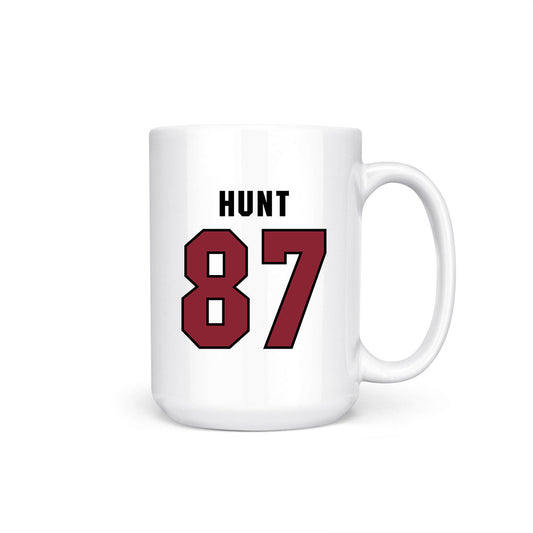South Carolina - NCAA Football : Brady Hunt - Coffee Mug-0