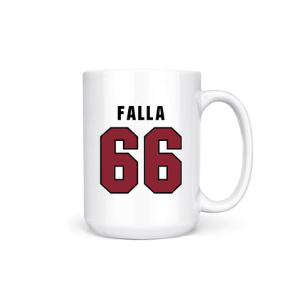 South Carolina - NCAA Women's Soccer : Gracie Falla - Coffee Mug-0