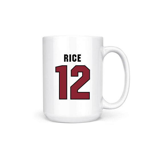 South Carolina - NCAA Football : Eriq Rice - Coffee Mug-0