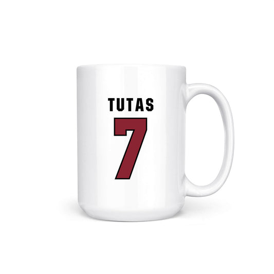 South Carolina - NCAA Women's Soccer : Ava Tutas - Coffee Mug-0
