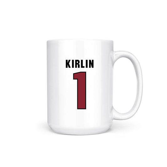 South Carolina - NCAA Women's Soccer : Emma Kirlin - Coffee Mug-0
