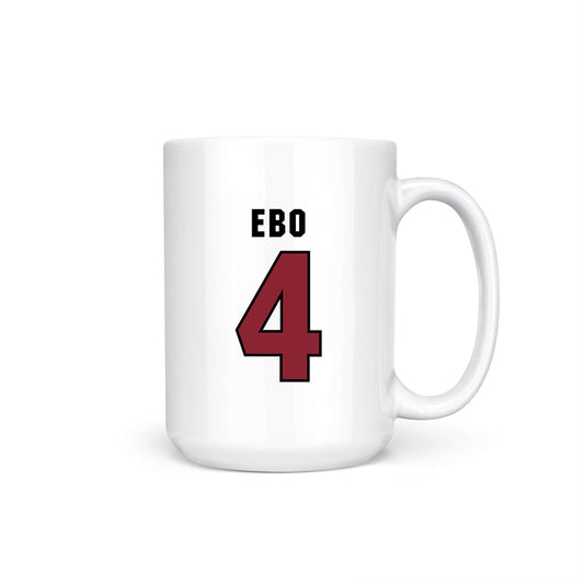 South Carolina - NCAA Women's Volleyball : laiya ebo - Coffee Mug-0