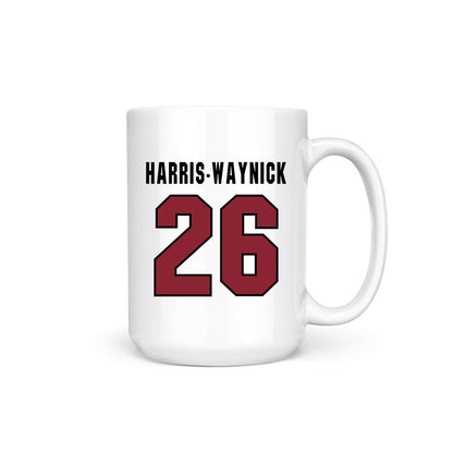 South Carolina - NCAA Football : Nathan Harris-Waynick - Coffee Mug-0