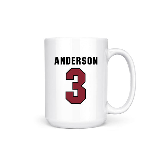 South Carolina - NCAA Softball : Shae Anderson - Coffee Mug-0