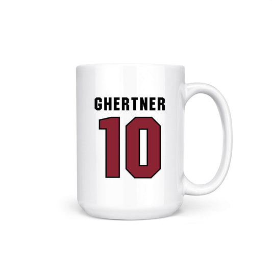 South Carolina - NCAA Women's Soccer : Helen Ghertner - Coffee Mug-0