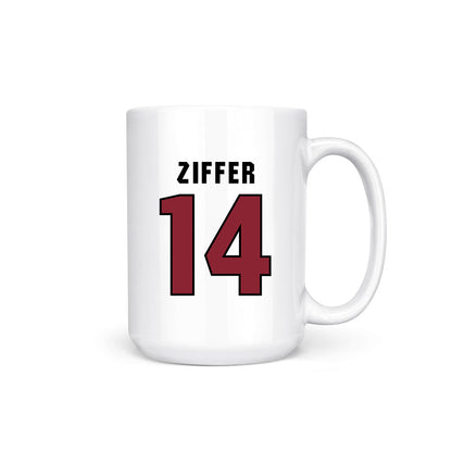 South Carolina - NCAA Beach Volleyball : Evie Ziffer - Coffee Mug-0