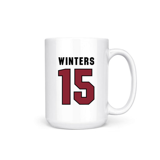 South Carolina - NCAA Softball : Lexi Winters - Coffee Mug-0