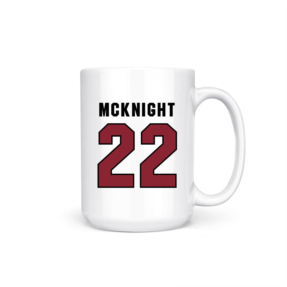 South Carolina - NCAA Softball : Nia Mcknight - Coffee Mug-0