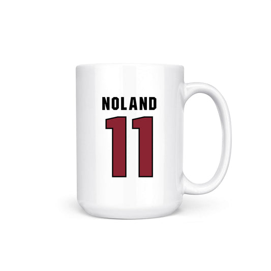 South Carolina - NCAA Football : Air Noland - Coffee Mug-0