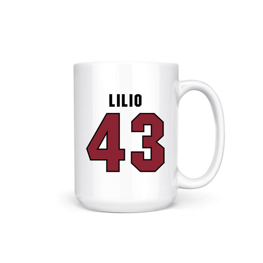 South Carolina - NCAA Softball : Quincee Lilio - Coffee Mug-0