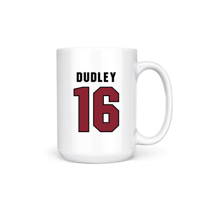 South Carolina - NCAA Baseball : Patrick Dudley - Coffee Mug-0