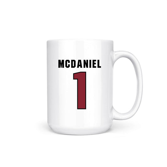 South Carolina - NCAA Women's Basketball : Maddy McDaniel - Coffee Mug-0