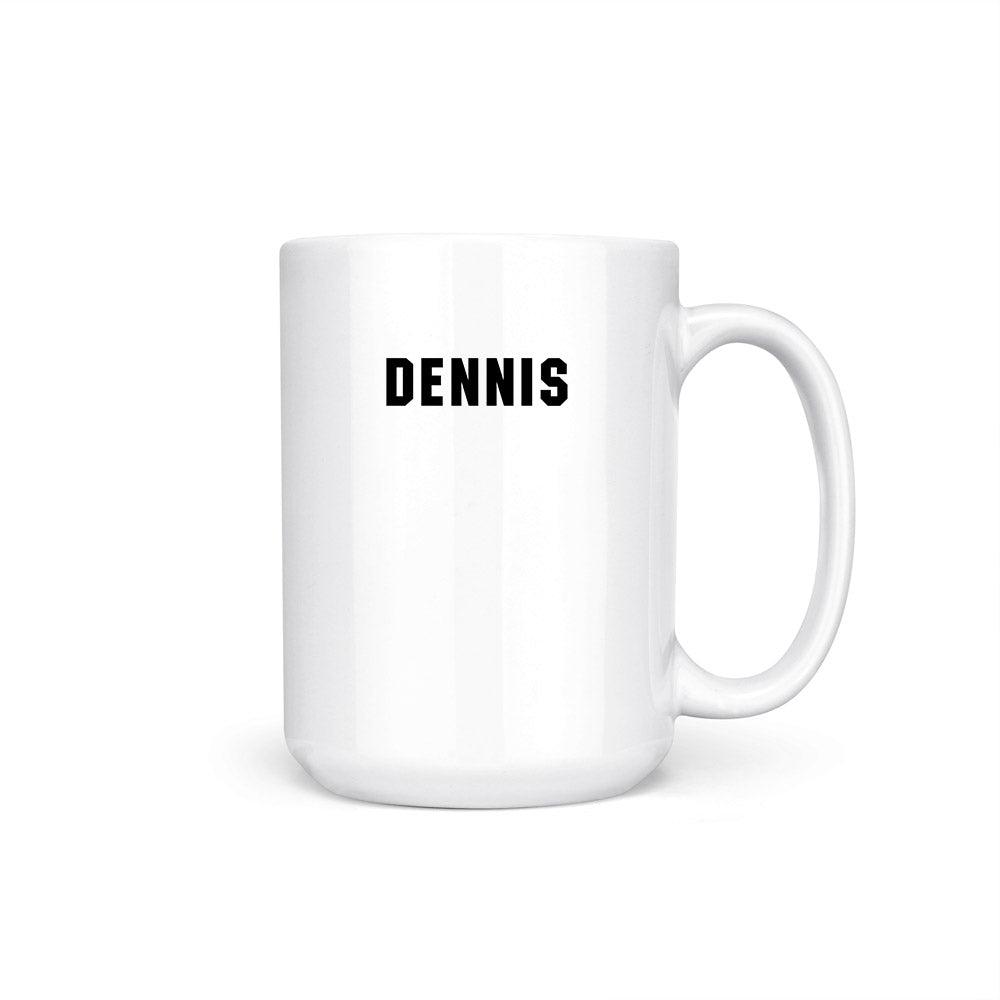 South Carolina - NCAA Men's Track & Field : Brandon Dennis - Coffee Mug-0