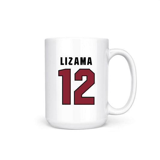 South Carolina - NCAA Baseball : Ethan Lizama - Coffee Mug-0