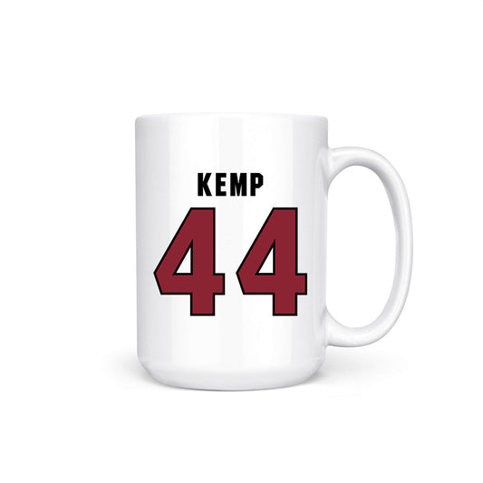 South Carolina - NCAA Women's Soccer : Maria Kemp - Coffee Mug-0