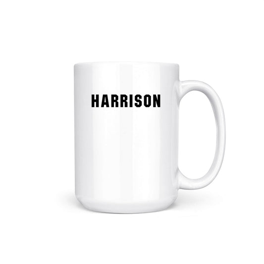 South Carolina - NCAA Men's Golf : Talan Harrison - Coffee Mug-0