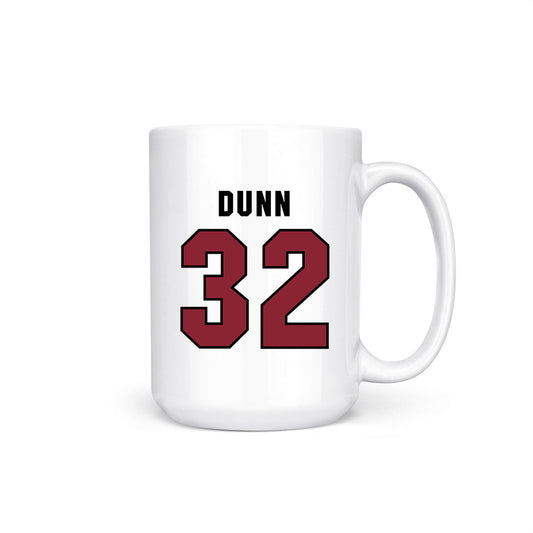 South Carolina - NCAA Football : Bradley Dunn - Coffee Mug-0