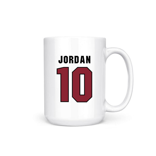 South Carolina - NCAA Women's Volleyball : Sarah Jordan - Coffee Mug-0