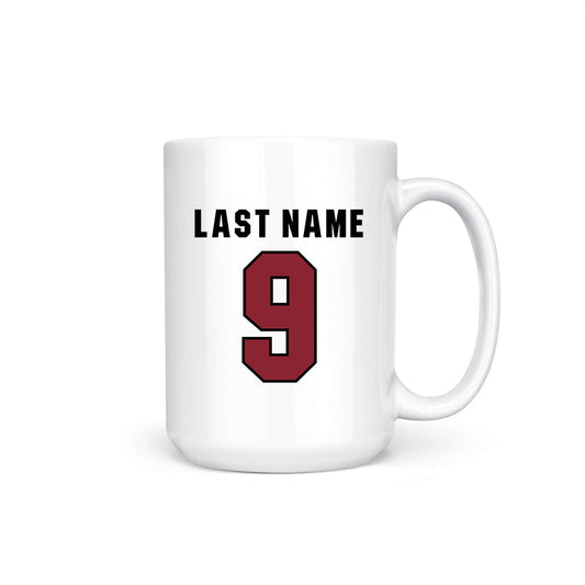 South Carolina - NCAA Women's Volleyball : Ava Leahy - Coffee Mug-0